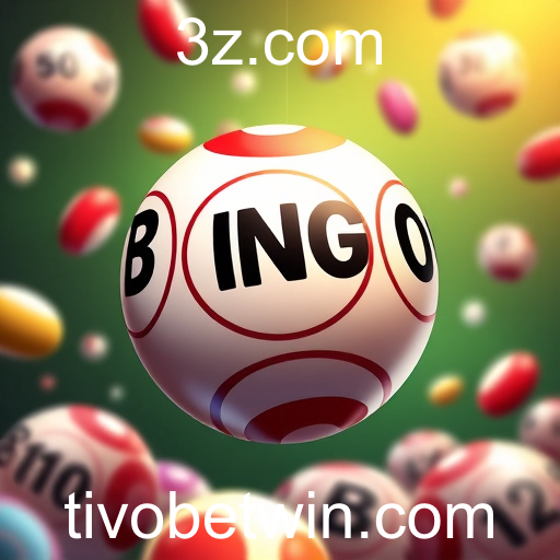 A Emoção das Bingo Rooms na Tivobet