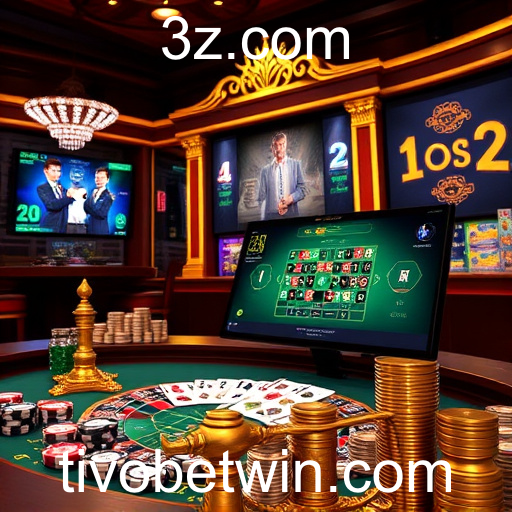 Explorando a Experiência do Live Casino no Tivobet