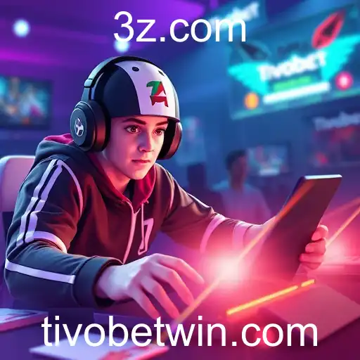 A Ascensão do Tivobet no Cenário de Jogos em 2025