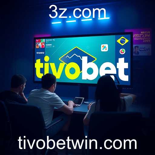 A Revolução dos Jogos Online: O Impacto da Tivobet no Cenário Global