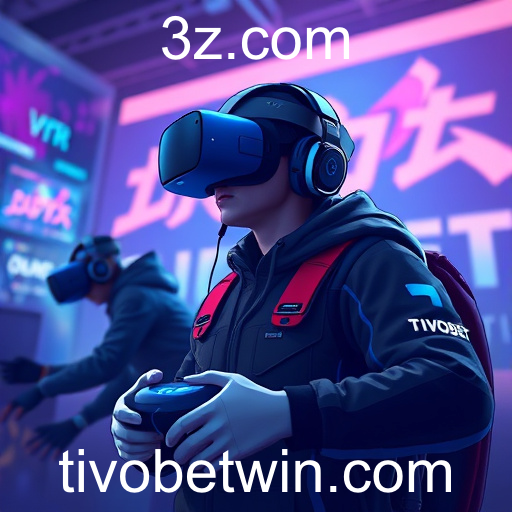 A Revolução dos Jogos Online e o Impacto Inovador da Tivobet
