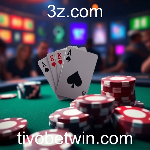 A Ascensão do Poker Online: Uma Nova Era de Jogos Digitais