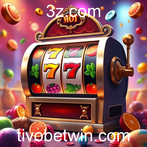 Explorando o Mundo dos Jogos de Slot no Tivobet